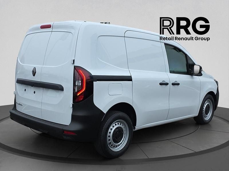 Neu Renault Kangoo 130 PS (95 kW) 2026 Van
