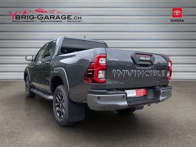 Neu Toyota HiLux 204 PS (150 kW) 2025 Abholung