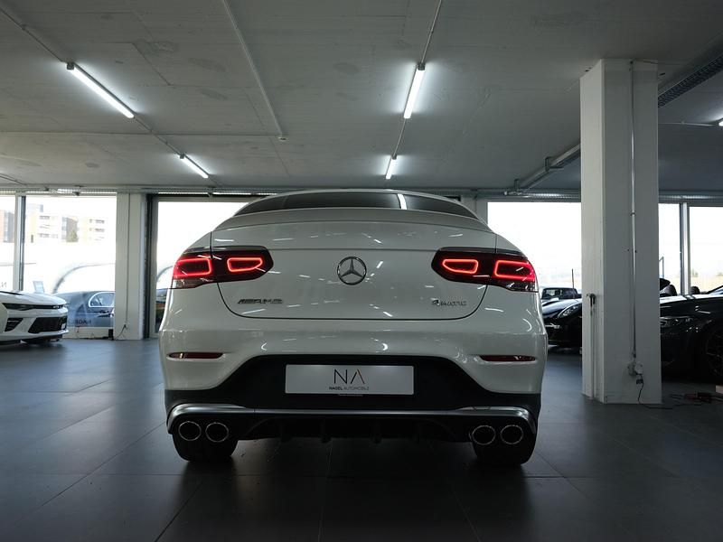 Gebraucht Mercedes GLC43 AMG AMG 390 PS (286 kW) 2020 Coupé