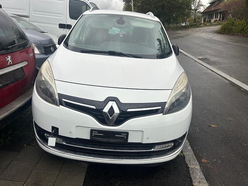 Gebraucht 2013 Renault Grand Scénic III Dynamique Van / Kleinbus | CHF 990 (Superpreis) - Bild 1/4