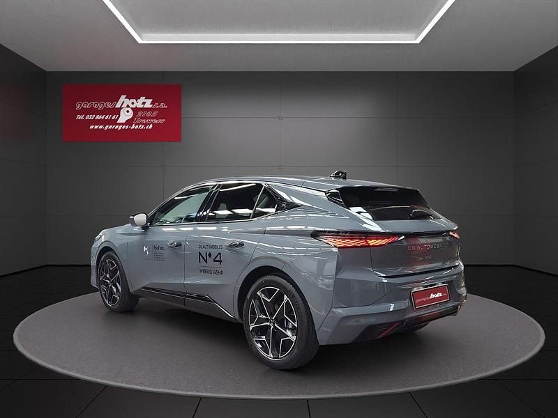 Gebraucht DS Automobiles DS4 145 PS (106 kW) 2025 Grau Limousine