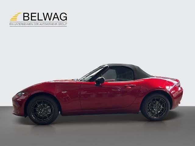 Gebraucht Mazda MX5 Homura-Line 132 PS (97 kW) 2023 Cabrio