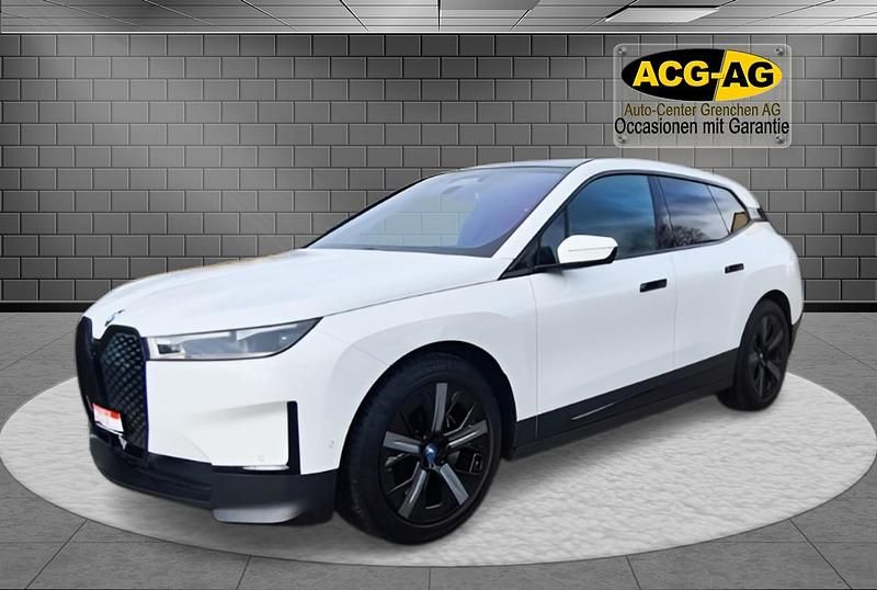 Gebraucht BMW iX 240 kW (327 PS) 2021 SUV