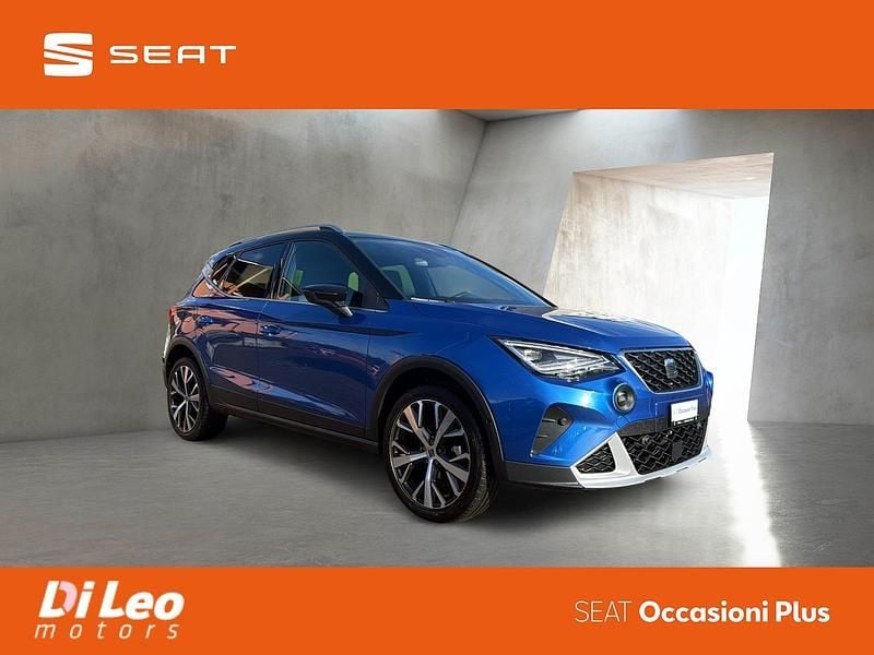 Gebraucht Seat Arona Xperience 110 PS (80 kW) 2022 SUV