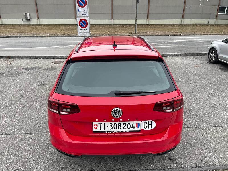 Gebraucht VW Passat Business 150 PS (110 kW) 2021