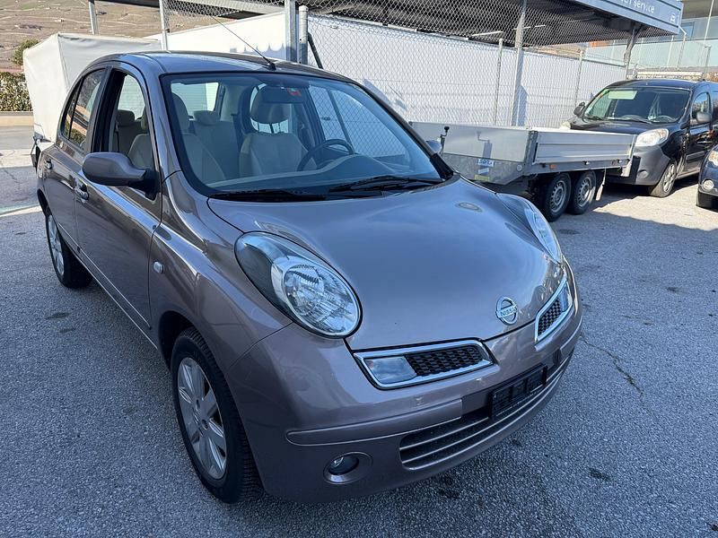 Gebraucht Nissan Micra 88 PS (64 kW) 2008