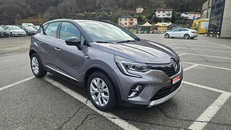 Gebraucht Renault Captur Techno 140 PS (102 kW) 2022 SUV