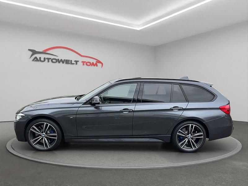 Gebraucht BMW 335 M Sport 313 PS (230 kW) 2015 Kombi