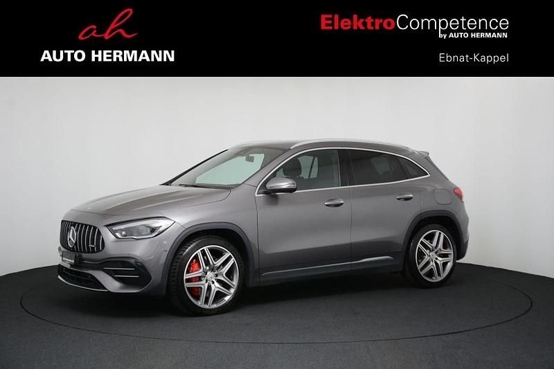 Gebraucht Mercedes GLA45 AMG AMG 421 PS (309 kW) 2022 SUV