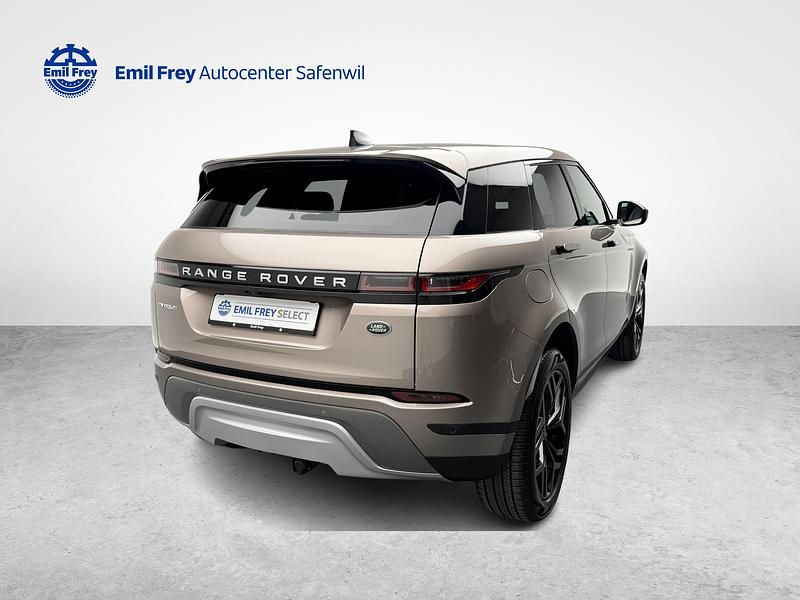 Gebraucht Land Rover Range Rover evoque S 200 PS (147 kW) 2022 Bronze SUV