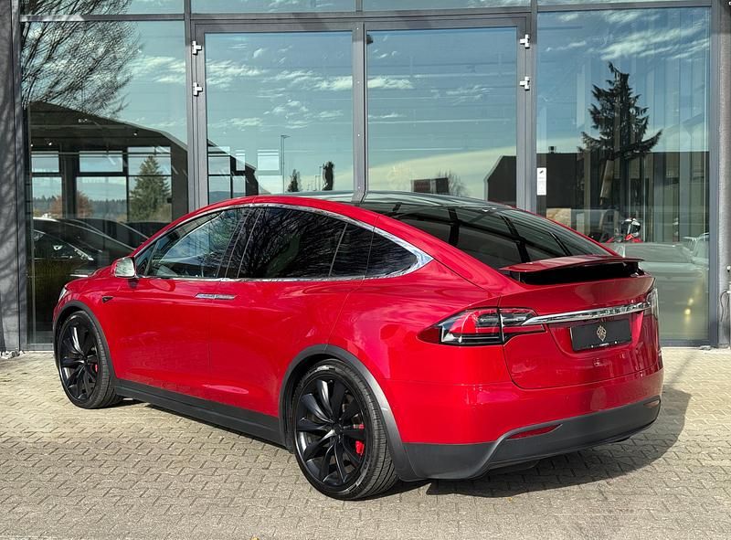 Gebraucht Tesla Model X Performance 567 kW (772 PS) 2018 SUV
