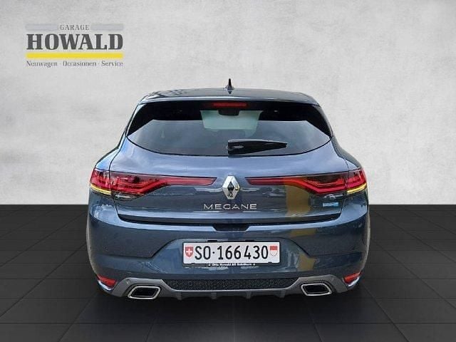 Gebraucht Renault Mégane R.S. 158 PS (116 kW) 2025 Grau Limousine
