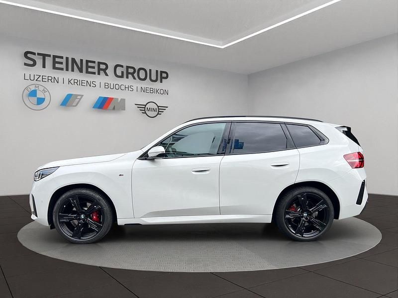 Gebraucht BMW X3 M Sport 197 PS (144 kW) 2025 Weiss SUV