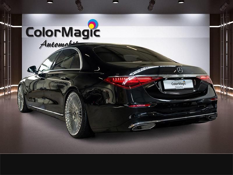 Gebraucht Mercedes S400 AMG line 330 PS (242 kW) 2021 Limousine