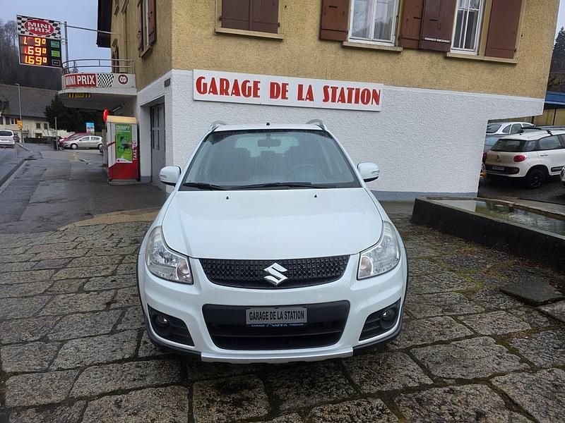 Gebraucht Suzuki SX4 GL 120 PS (88 kW) 2014