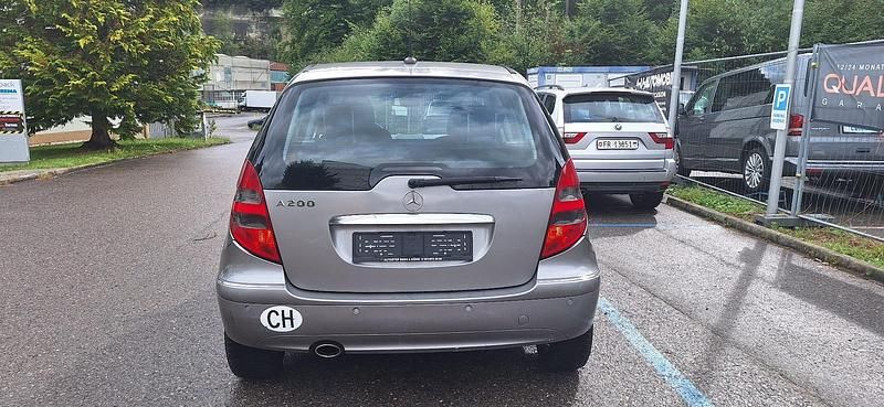 Gebraucht Mercedes A200 Avantgarde 136 PS (100 kW) 2006