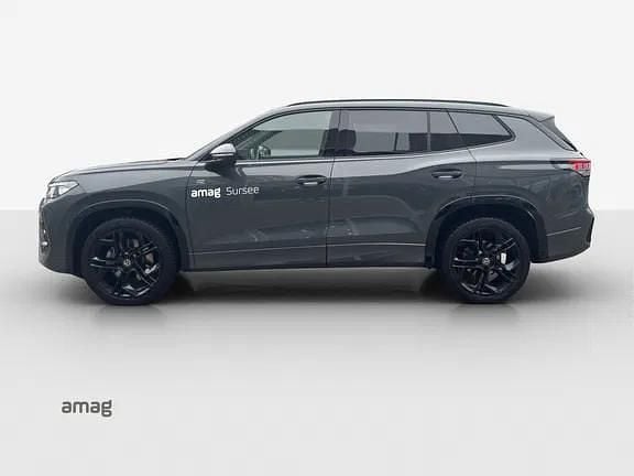 Gebraucht VW Tayron United 193 PS (141 kW) 2025 Delfingrau metallic SUV