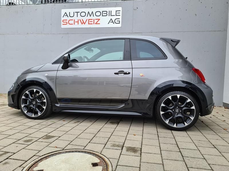 Gebraucht 2023 Fiat 131 Abarth | CHF 39’800 - Bild 1/4