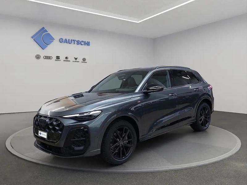 Gray Neu 2025 Audi Q5 SUV | CHF 81’050 (Guter Preis) - Bild 1/4