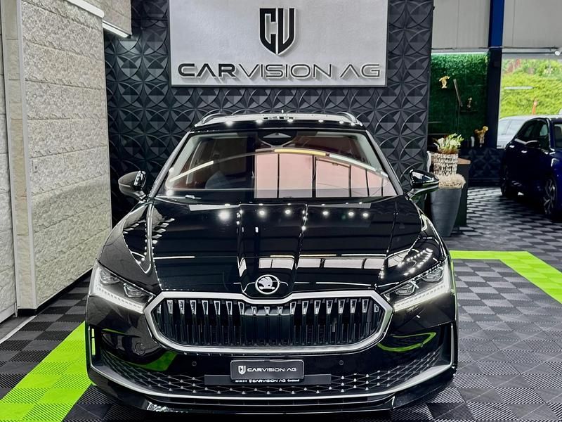 Gebraucht Skoda Superb Selection 150 PS (110 kW) 2024 Kombi