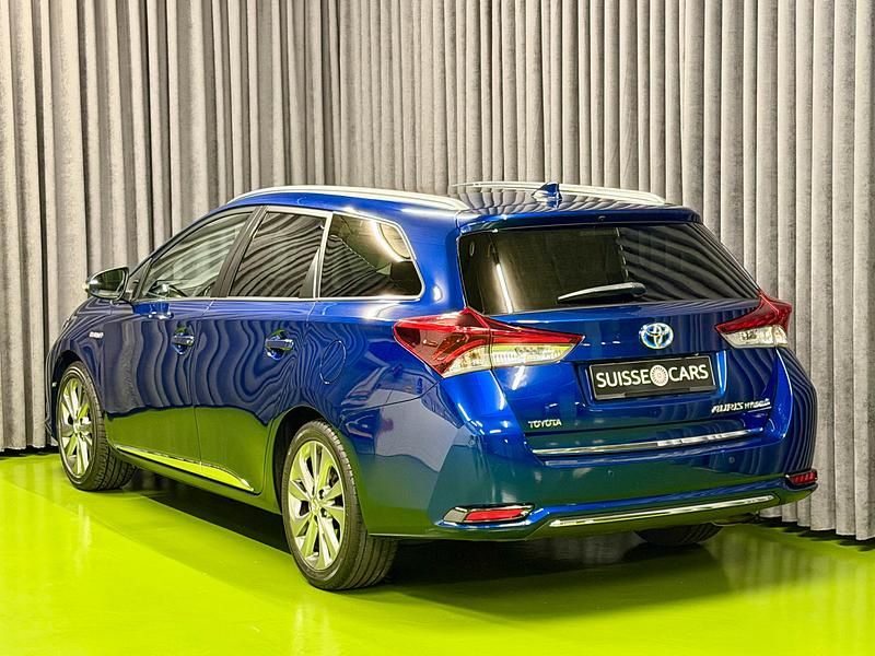 Gebraucht Toyota Auris Touring Sports Sol 136 PS (100 kW) 2015 Kombi