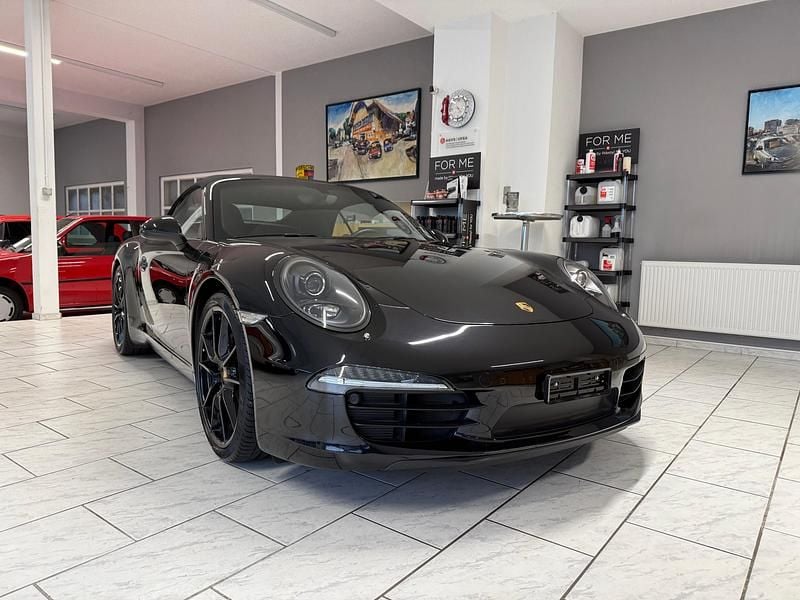 Gebraucht 2013 Porsche 911 Carrera Cabrio | CHF 74’991 - Bild 1/4