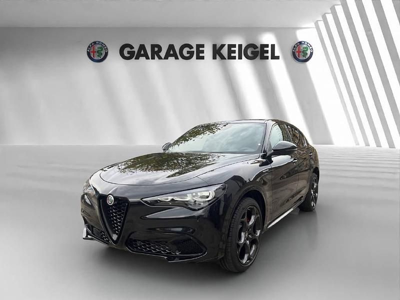 Gebraucht Alfa Romeo Stelvio Veloce 280 PS (205 kW) 2024 SUV