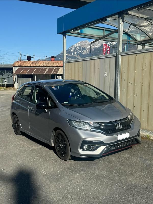 Gebraucht Honda Jazz Dynamic 130 PS (95 kW) 2018 Kleinwagen