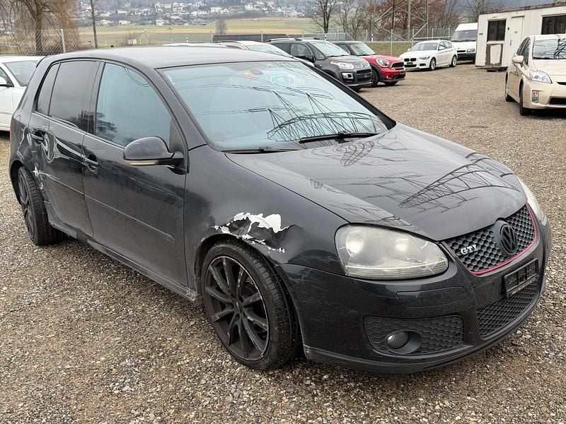 Gebraucht VW Golf IV GTI 200 PS (147 kW) 2005
