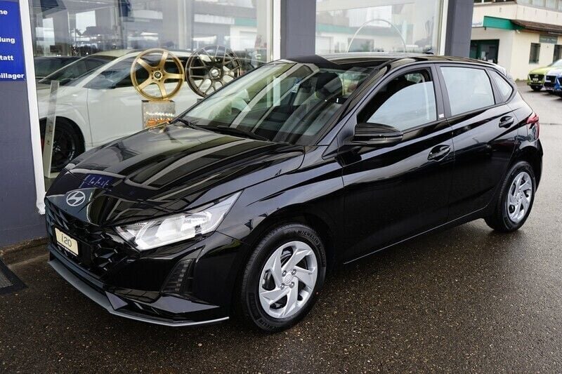 Gebraucht 2025 Hyundai i20 | CHF 19’900 (Fairer Preis) - Bild 1/4