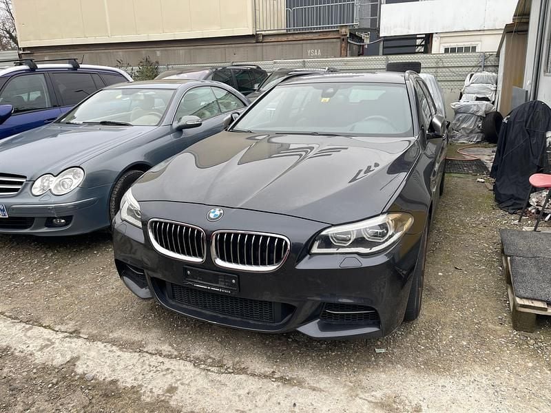 Gebraucht 2013 BMW M550 Limousine | CHF 5’990 - Bild 1/4