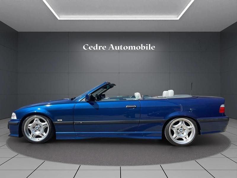 Gebraucht BMW 328 M Sport 193 PS (141 kW) 1998 Cabrio