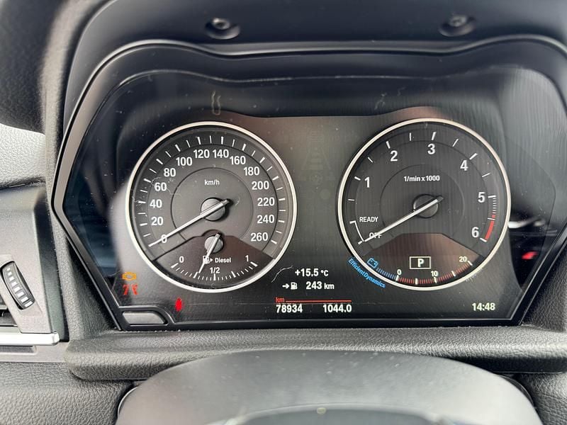 Gebraucht BMW 218 2017