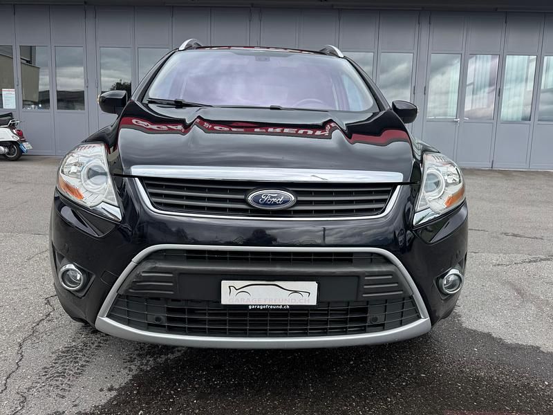 Gebraucht Ford Kuga Titanium 200 PS (147 kW) 2009 SUV