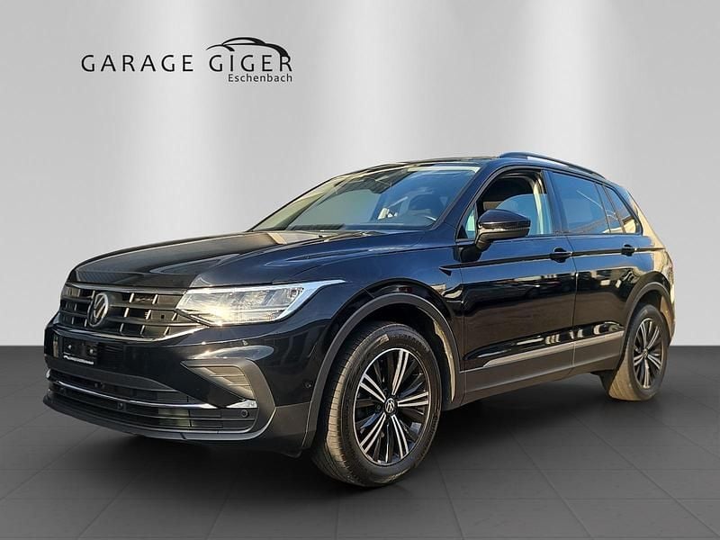 Gebraucht 2021 VW Tiguan Life SUV | CHF 23’900 (Guter Preis) - Bild 1/4