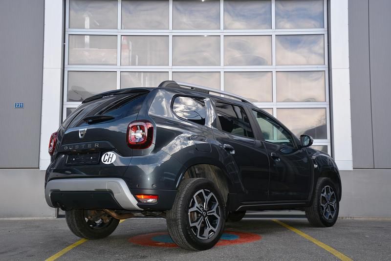 Gebraucht Dacia Duster Prestige 125 PS (91 kW) 2018 SUV