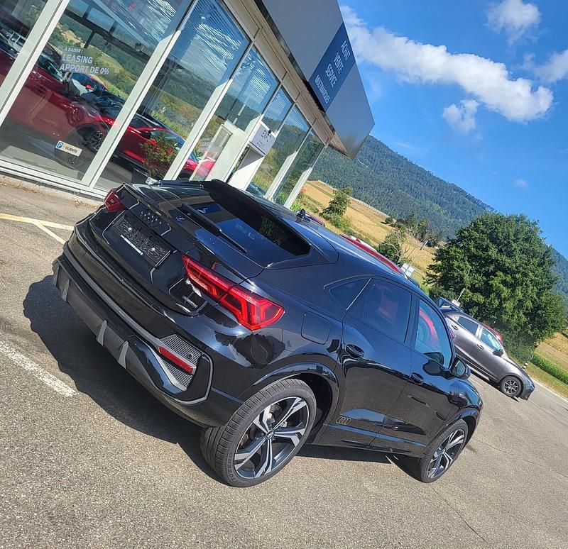 Gebraucht Audi Q3 Sportback S-Line 230 PS (169 kW) 2020 SUV