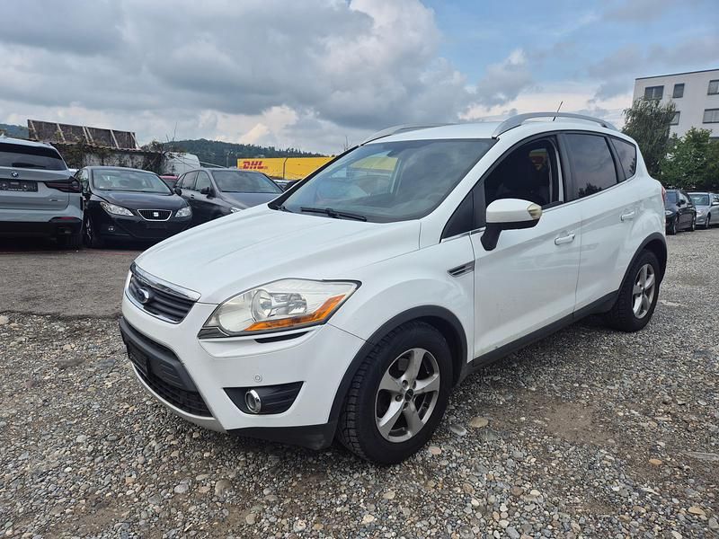 Gebraucht Ford Kuga Titanium 163 PS (119 kW) 2010 SUV