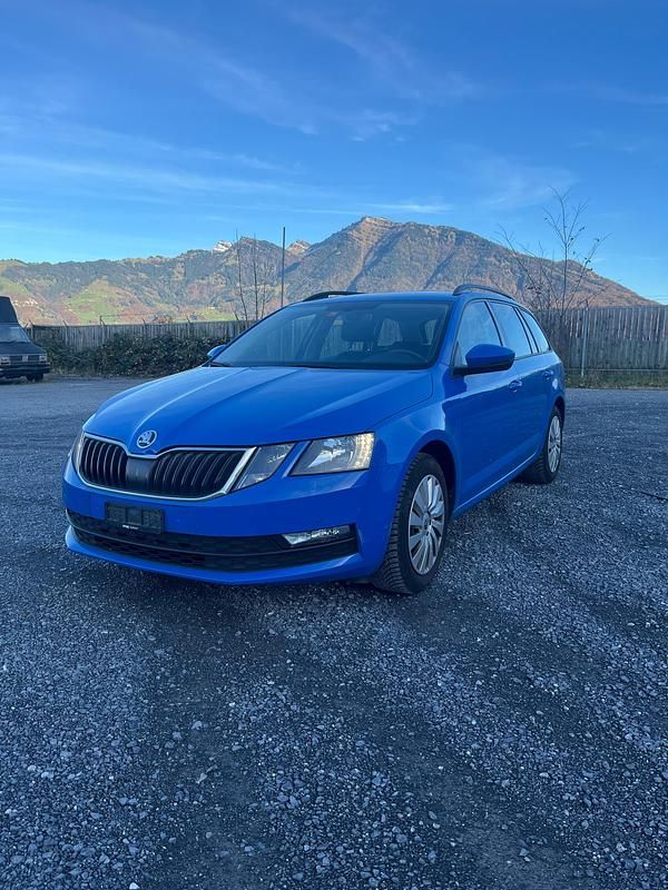 Gebraucht 2019 Skoda Octavia Ambition Kombi | CHF 7’900 (Fairer Preis) - Bild 1/4