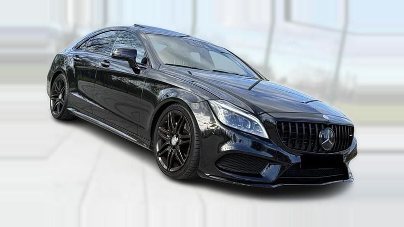 Gebraucht 2016 Mercedes CLS350 AMG line | CHF 45’900 - Bild 1/4