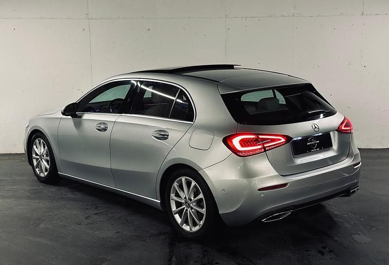 Gebraucht Mercedes A200 Progressive 163 PS (119 kW) 2018