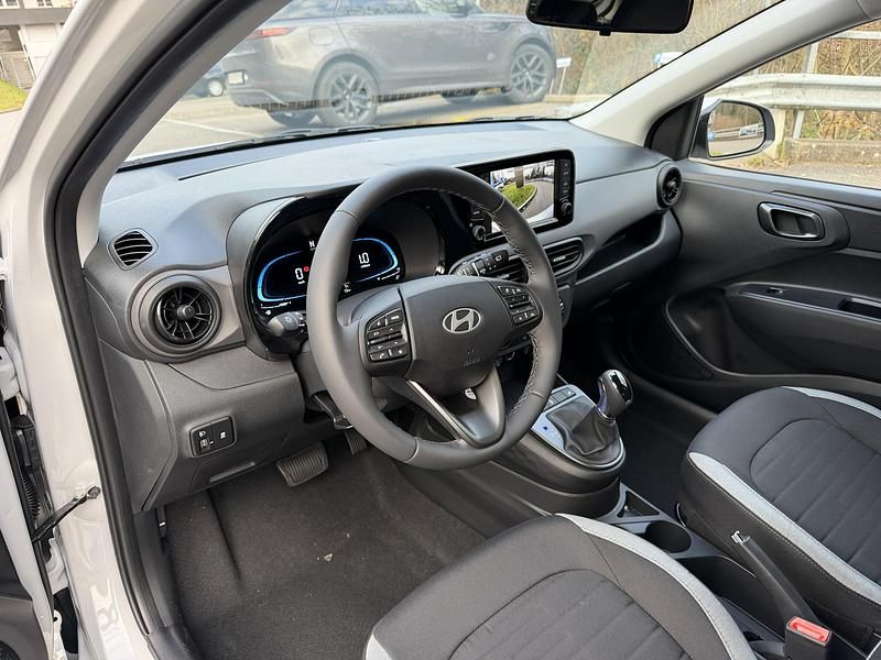 Neu Hyundai i10 79 PS (58 kW) 2025 Kleinwagen