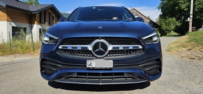 Gebraucht 2021 Mercedes GLA250 AMG line SUV | CHF 35’000 (Guter Preis) - Bild 1/4