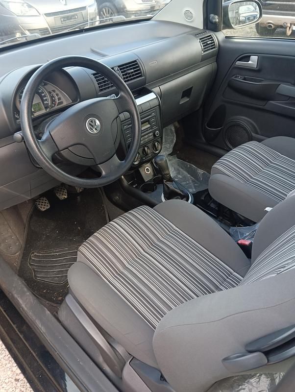 Gebraucht VW Fox 75 PS (55 kW) 2010 Kleinwagen