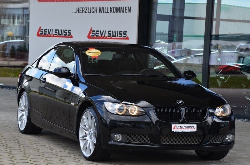Gebraucht 2008 BMW 335 Coupé | CHF 17’900 (Teuer) - Bild 1/4