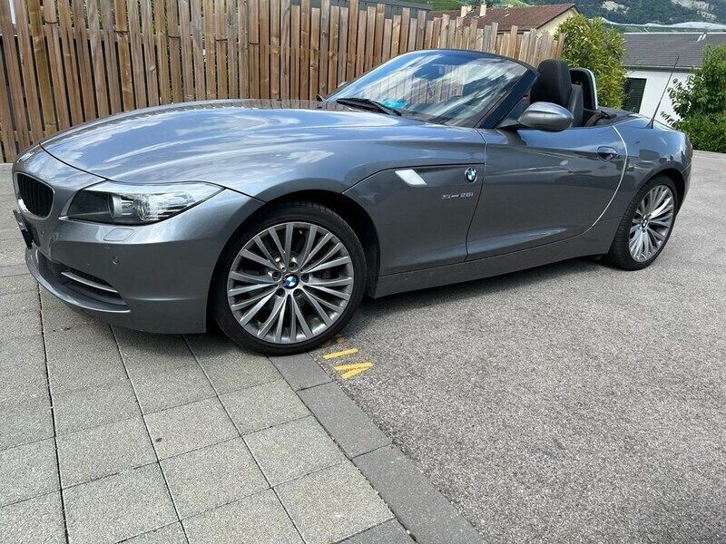 Gebraucht BMW Z4 245 PS (180 kW) 2012