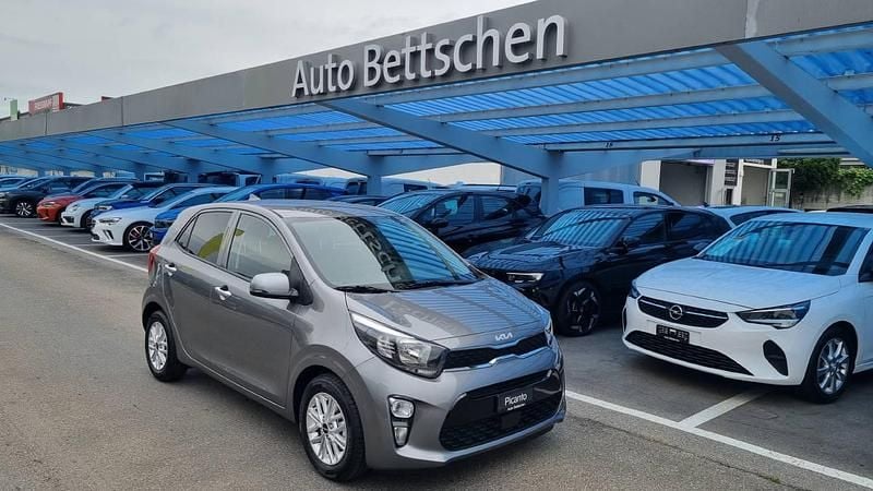 Gebraucht Kia Picanto 84 PS (61 kW) 2024 Kleinwagen