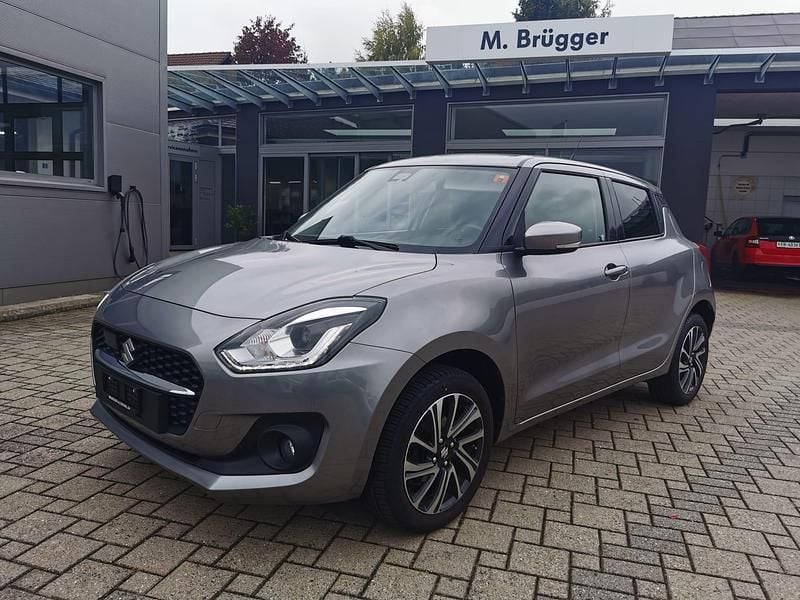 Grau Gebraucht 2022 Suzuki Swift Limousine | CHF 15’900 (Fairer Preis) - Bild 1/4