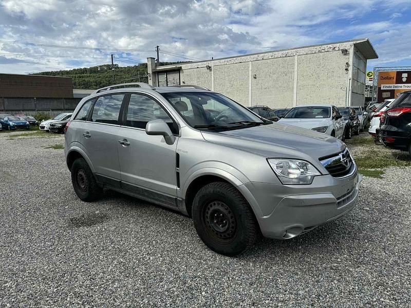 Gebraucht Opel Antara Cosmo 150 PS (110 kW) 2007 SUV