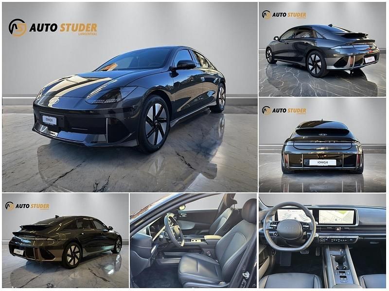 Gebraucht 2025 Hyundai Ioniq 6 Edition Limousine | CHF 43’890 - Bild 1/4